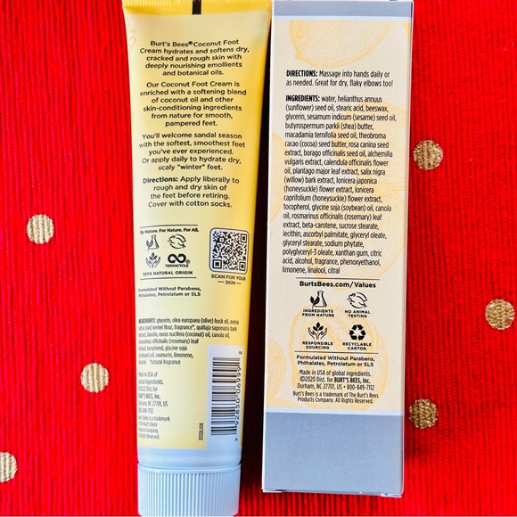 Burt’s Bees Classic Skincare Gift Set NIB - Picture 2 of 4